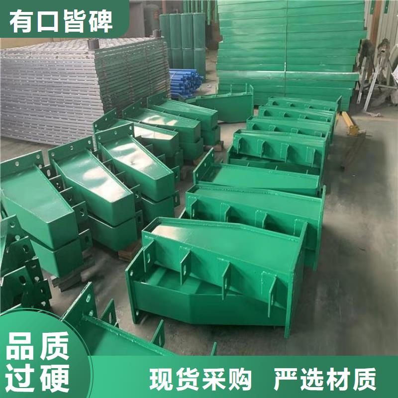 椭圆管景观栏杆认准聚宜兴厂家
