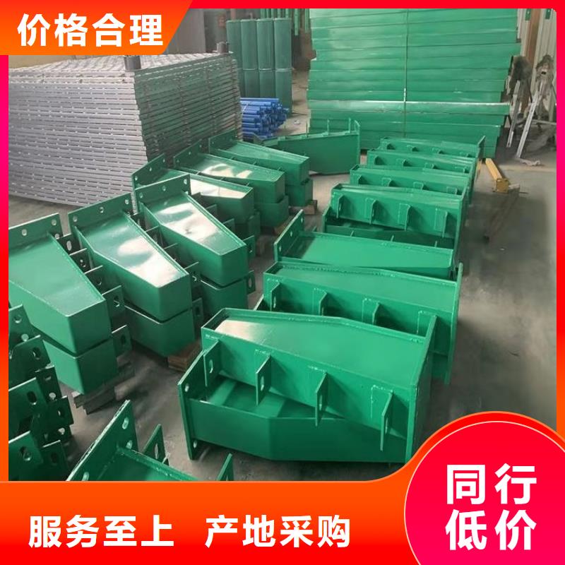 椭圆管景观栏杆认准聚宜兴厂家