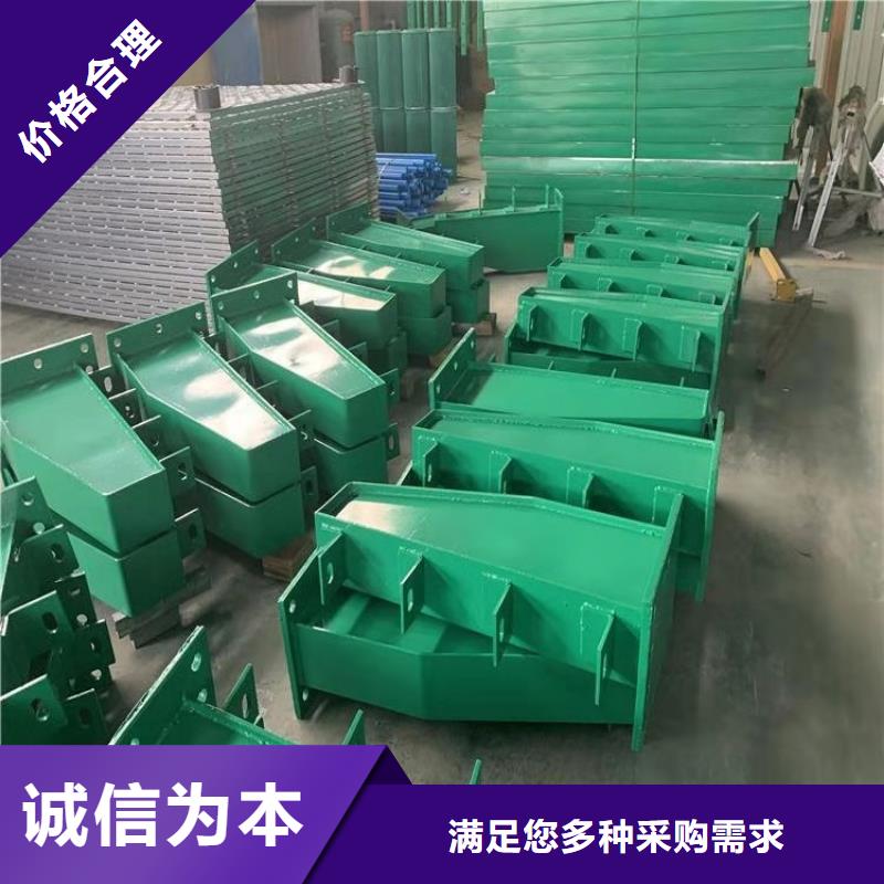 铝合金护栏-河道防撞护栏厂家常年出售