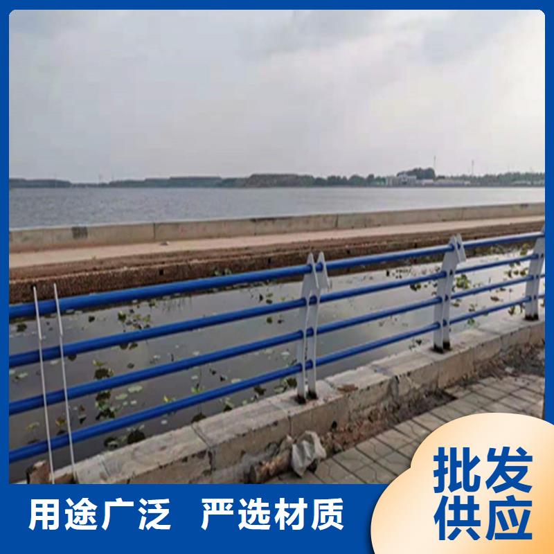 【铝合金护栏桥梁防撞栏杆厂家以质量求生存】