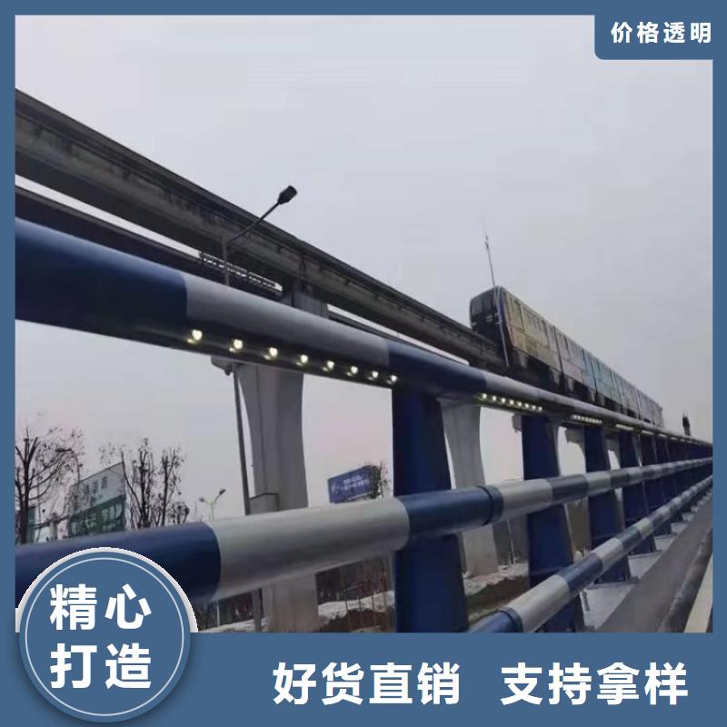 椭圆管景观栏杆认准聚宜兴厂家