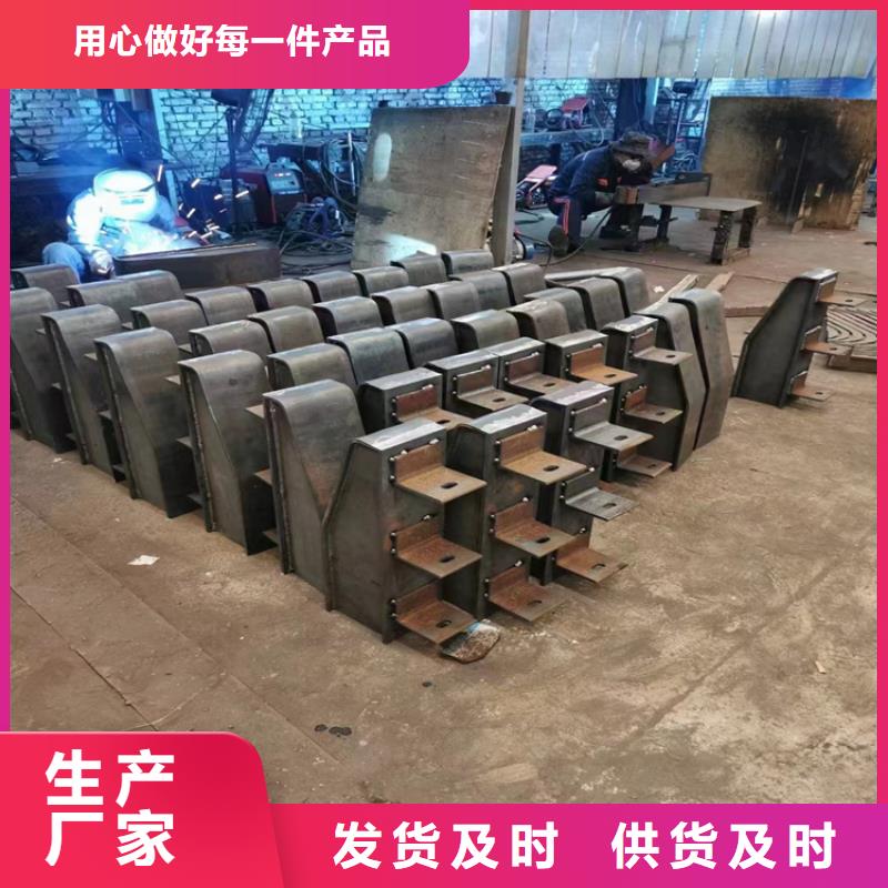 椭圆管景观栏杆认准聚宜兴厂家