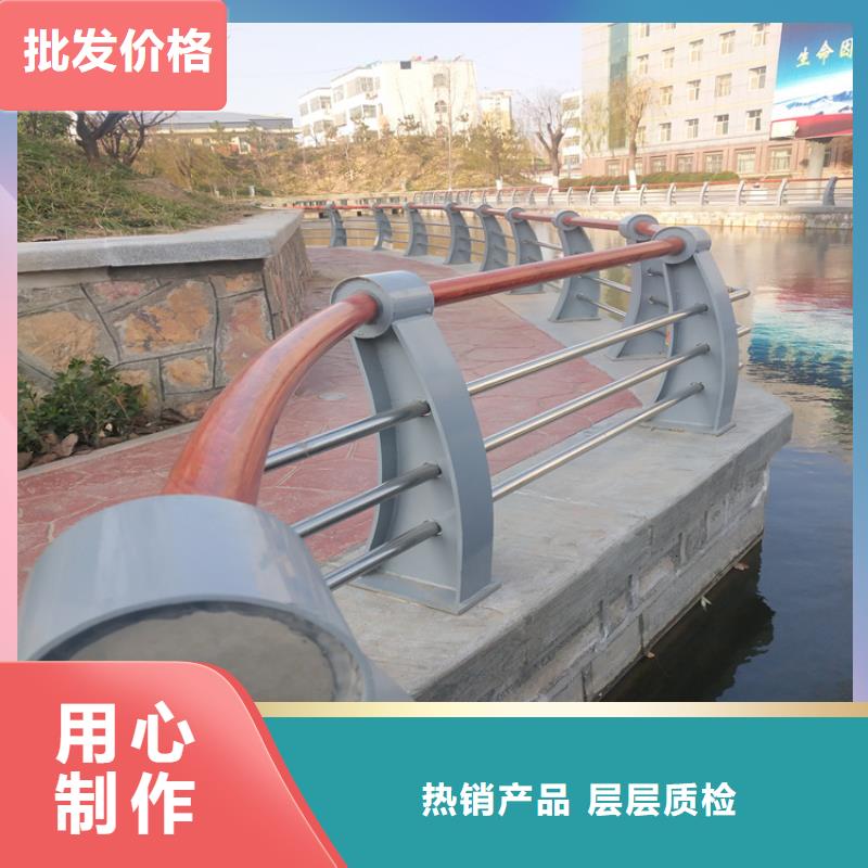 热镀锌桥梁护栏道路隔离护栏品质之选