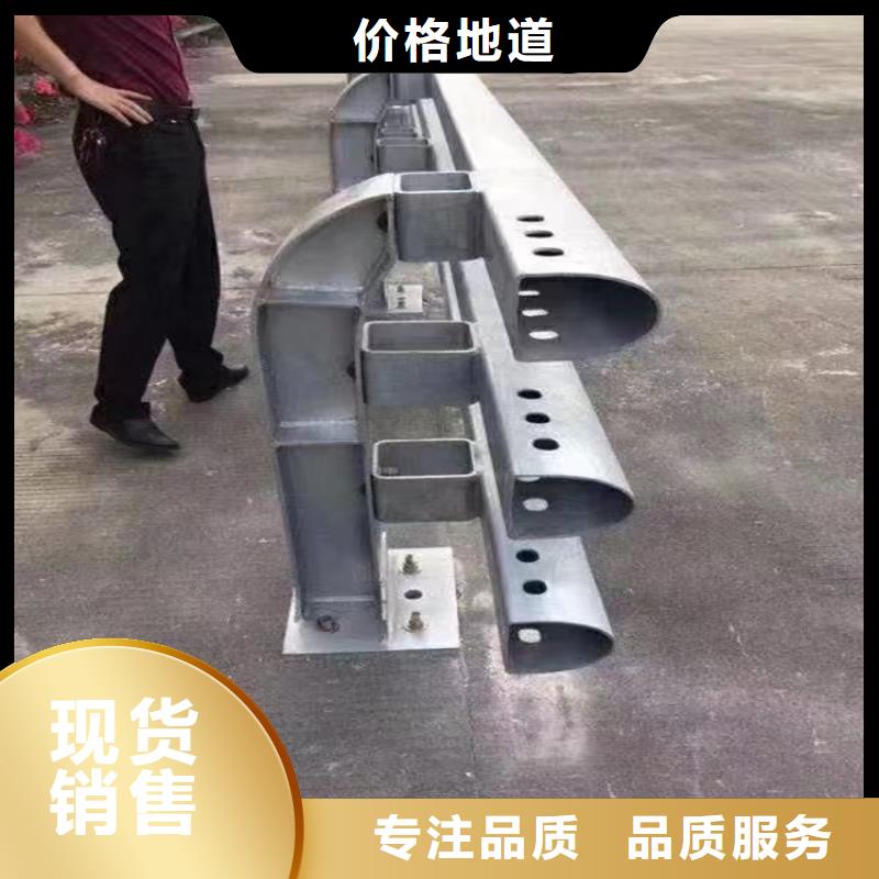 热镀锌桥梁护栏_【防撞护栏立柱】厂家售后完善