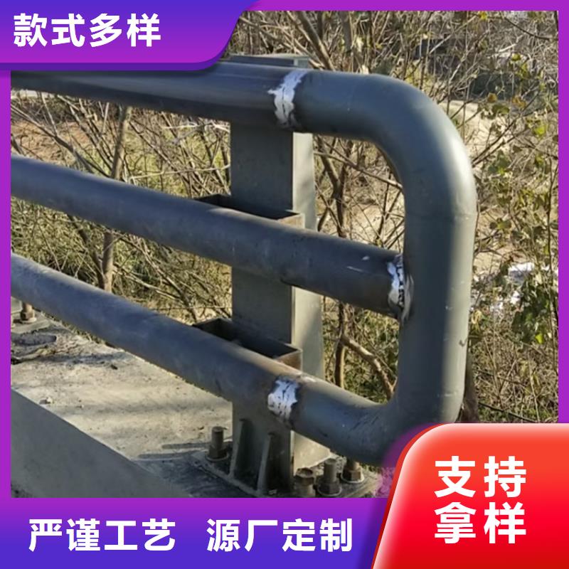 热镀锌桥梁护栏道路隔离护栏品质之选