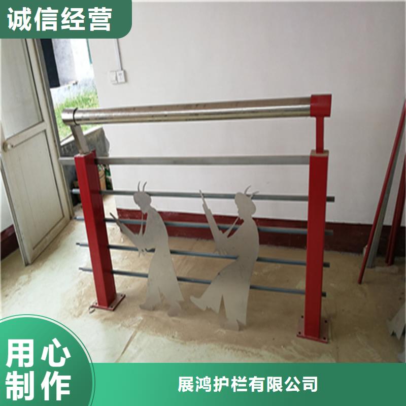 热镀锌桥梁护栏道路隔离护栏品质之选