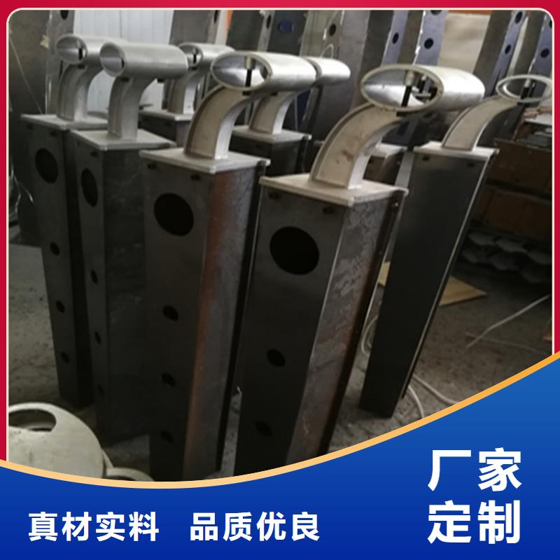 热镀锌桥梁护栏道路隔离护栏品质之选