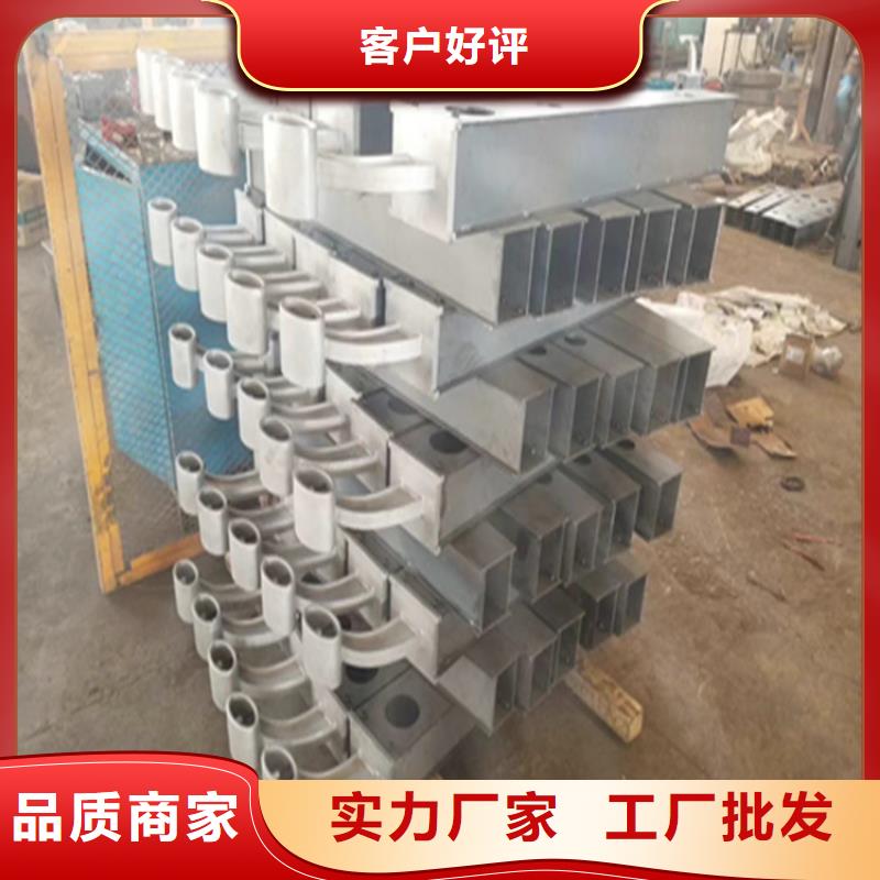 热镀锌桥梁护栏-道路隔离栏自营品质有保障