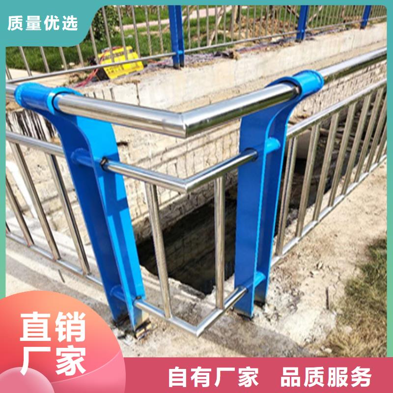 热镀锌桥梁护栏-道路隔离栏自营品质有保障