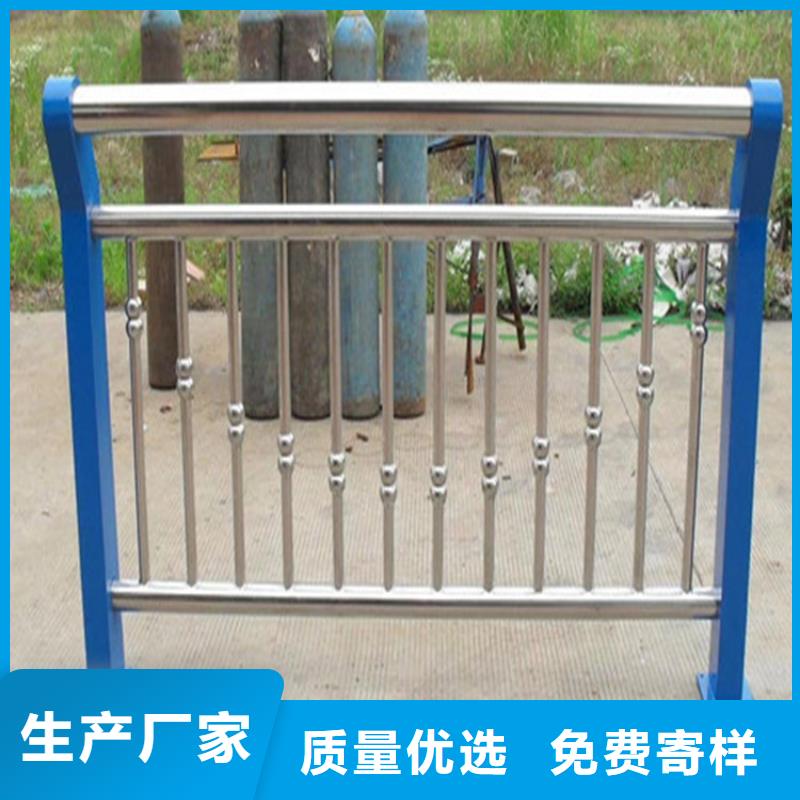 热镀锌桥梁护栏-防撞护栏立柱现货供应