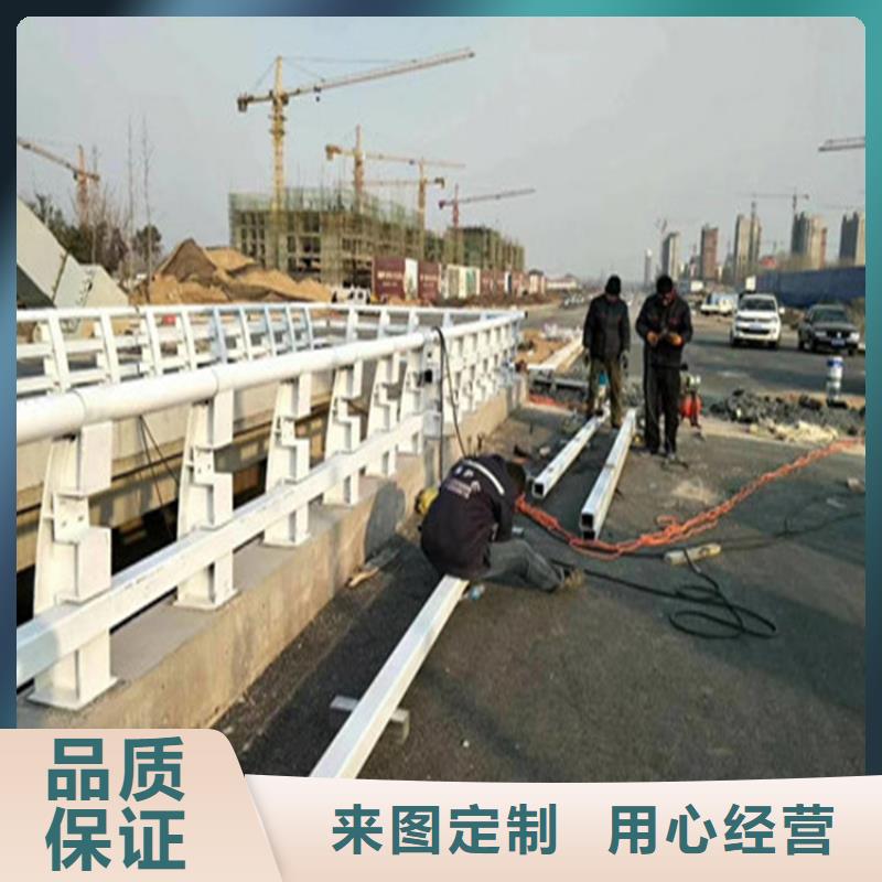 热镀锌桥梁护栏_【防撞护栏立柱】厂家售后完善