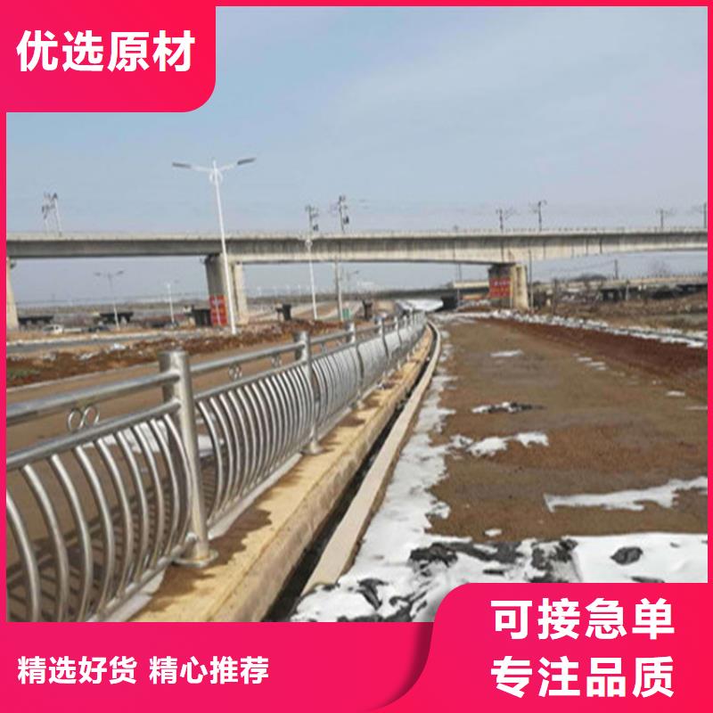 热镀锌桥梁护栏木纹转印护栏精致工艺