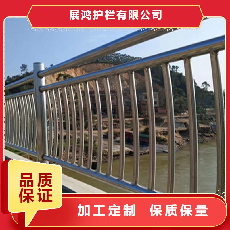热镀锌桥梁护栏-道路隔离栏自营品质有保障