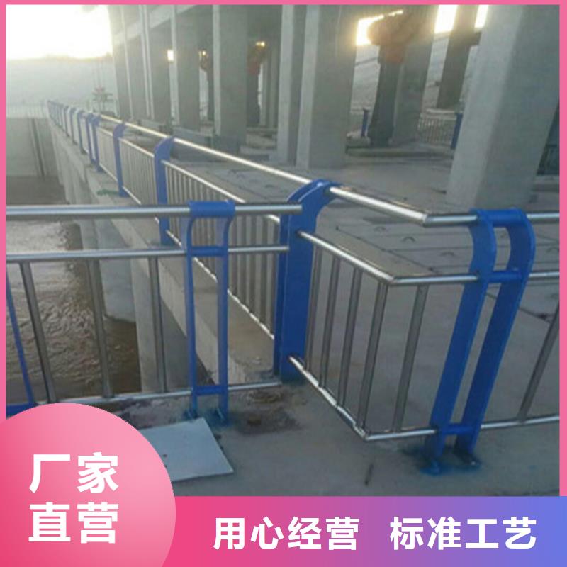 热镀锌桥梁护栏道路隔离护栏品质之选