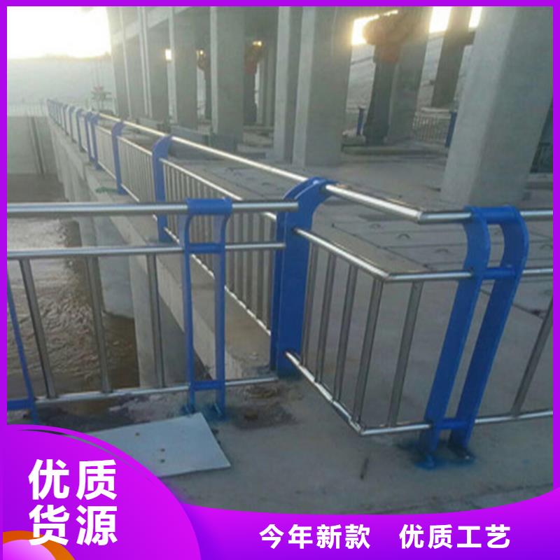热镀锌桥梁护栏,【碳素复合管厂家】工厂直营