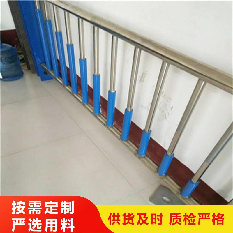 热镀锌桥梁护栏道路隔离护栏品质之选