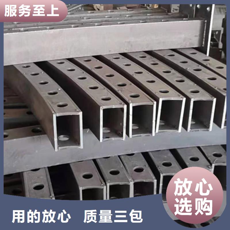 防撞桥梁栏杆-灯光护栏全国发货