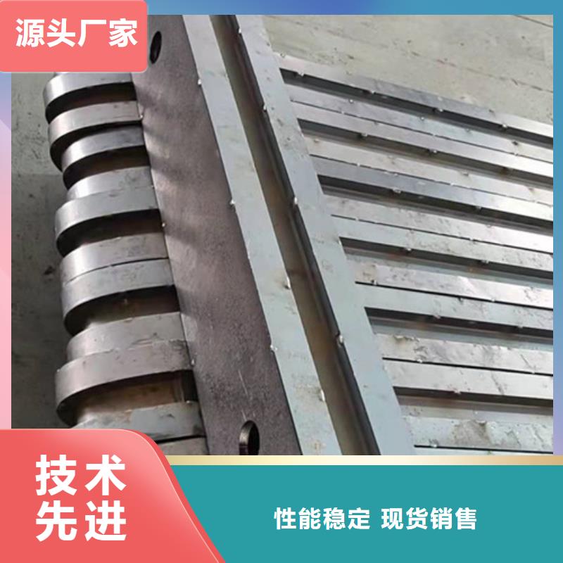 不锈钢复合管护栏杆、道路桥梁栏杆按需定制