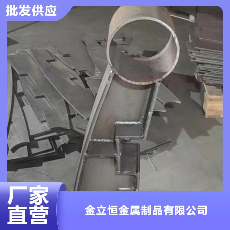 不锈钢复合管护栏杆、道路桥梁栏杆按需定制