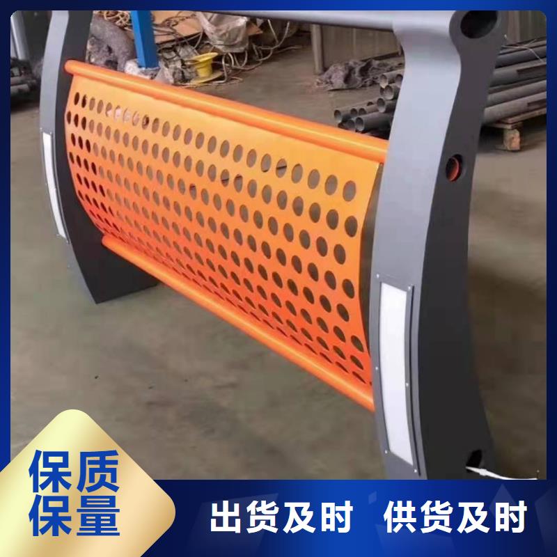 桥梁防撞护栏给您底价优惠