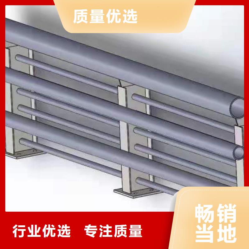 Q355D防撞道路护栏一米多少钱