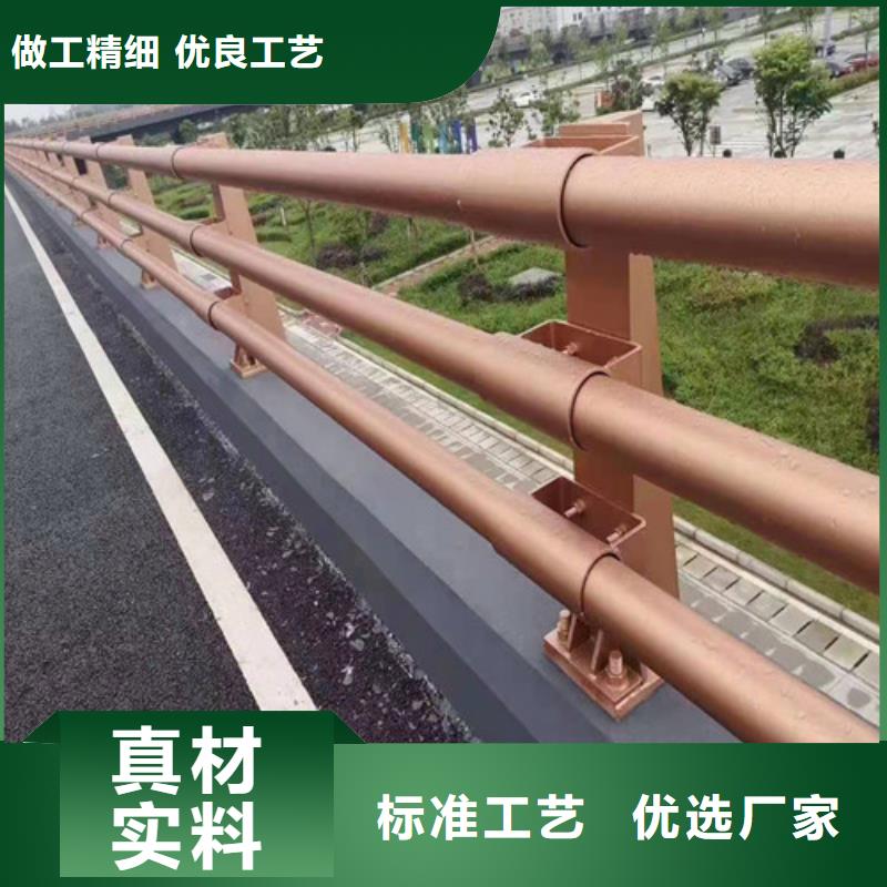 Q355D防撞道路护栏一米多少钱