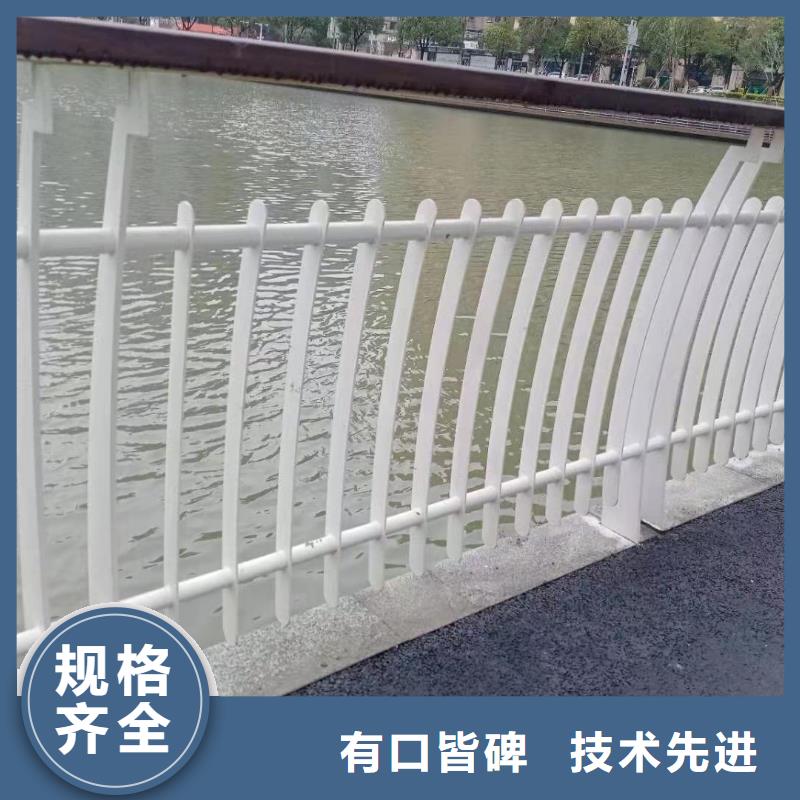 铸造石仿石护栏立柱河道景观护栏厂家质量优选