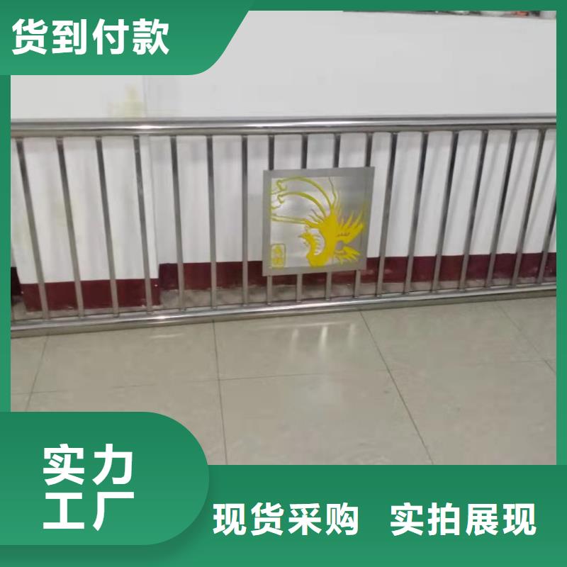 铸造石仿石护栏立柱河道景观护栏厂家质量优选
