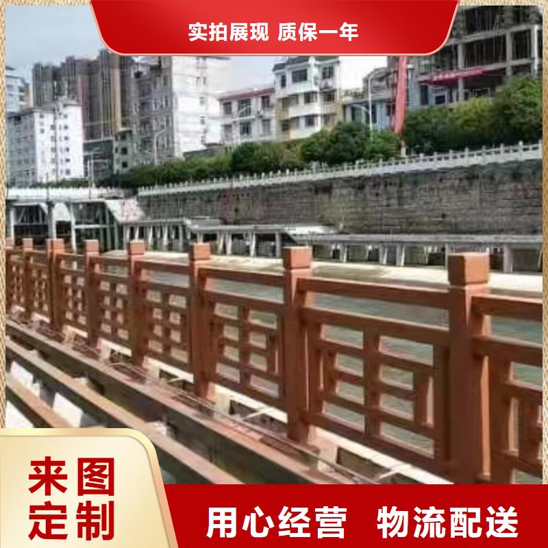 灯光景观护栏厂家 【市政护栏】诚信可靠