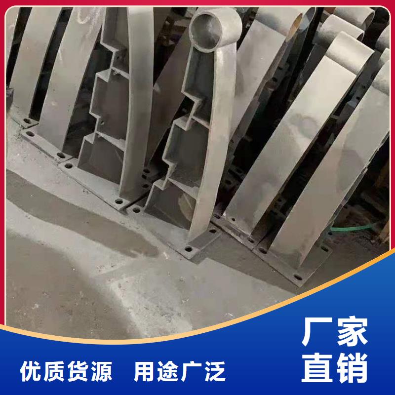 灯光景观护栏厂家, 铸造石护栏厂家自产自销