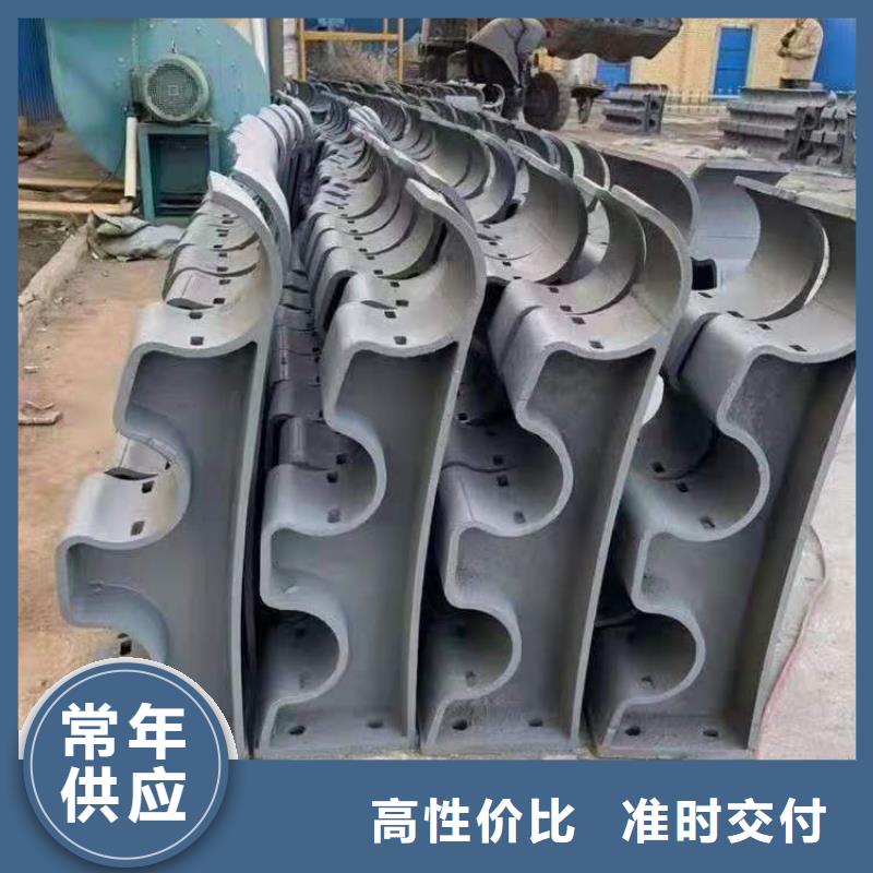 灯光景观护栏厂家 【市政护栏】诚信可靠