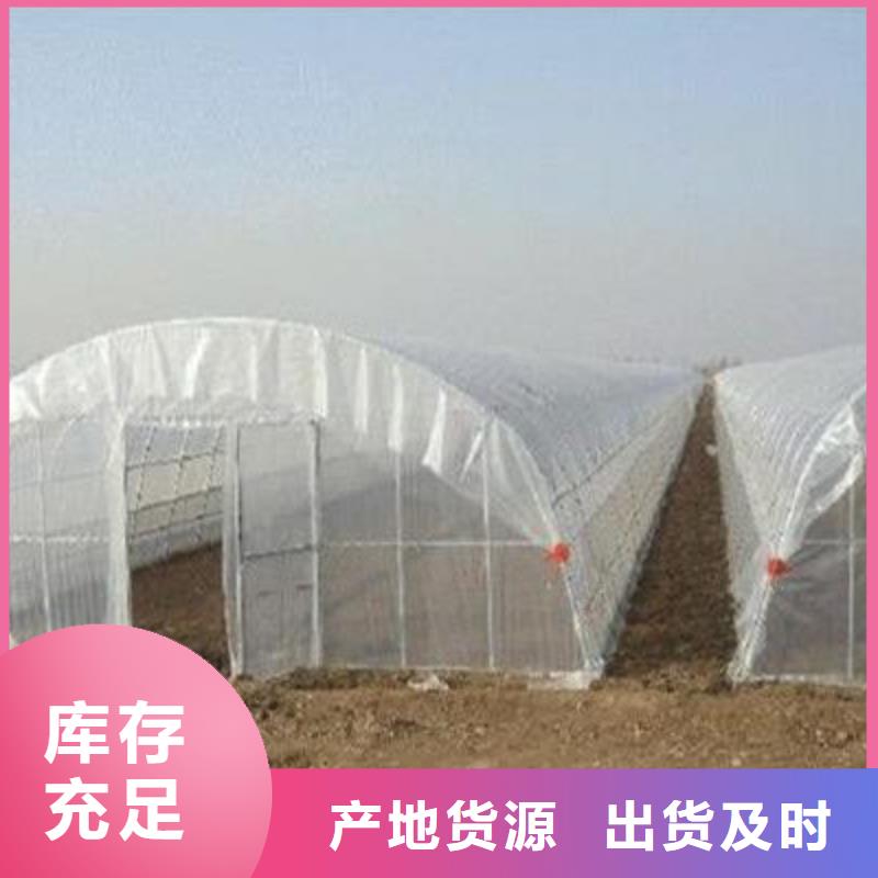 4分大棚骨架工艺精湛,