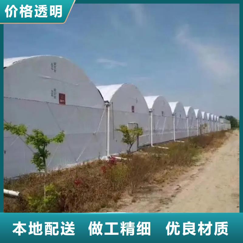 4分大棚骨架工艺精湛,