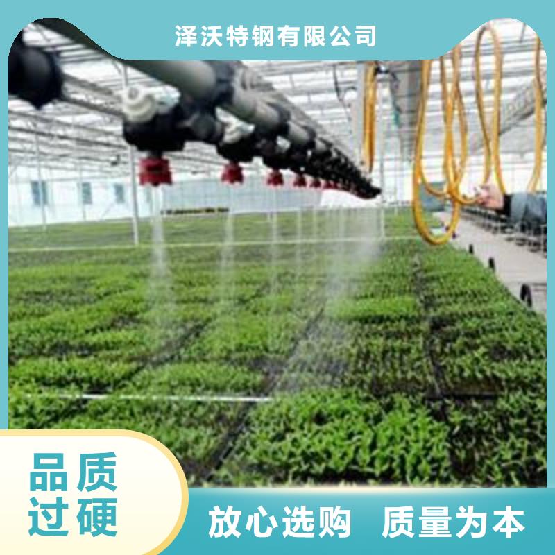 4分大棚骨架工艺精湛,