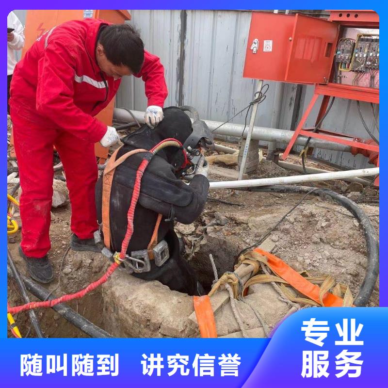 水下工程施工公司-本地服务队
