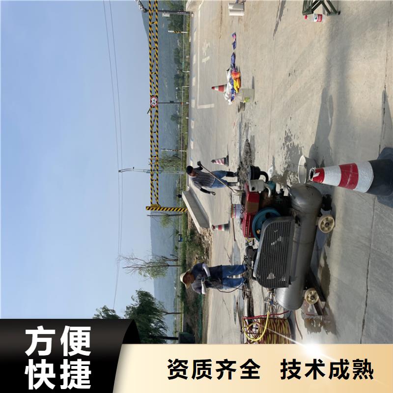 管道安装气囊封堵-本地施工队