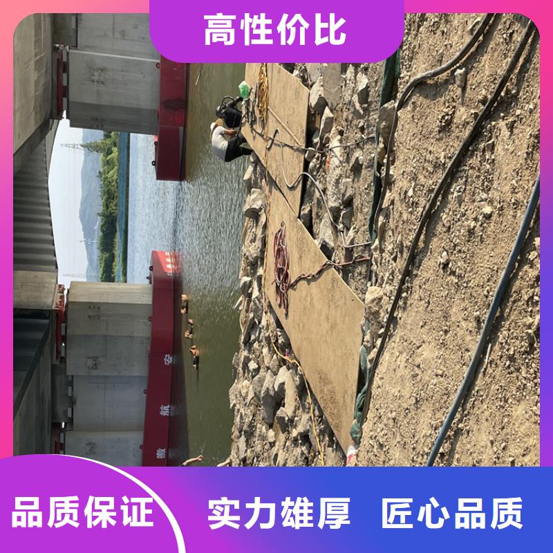 水下安装过河管道公司-本地施工队