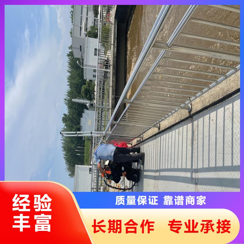 桥桩码头桩拆除公司-专业潜水队