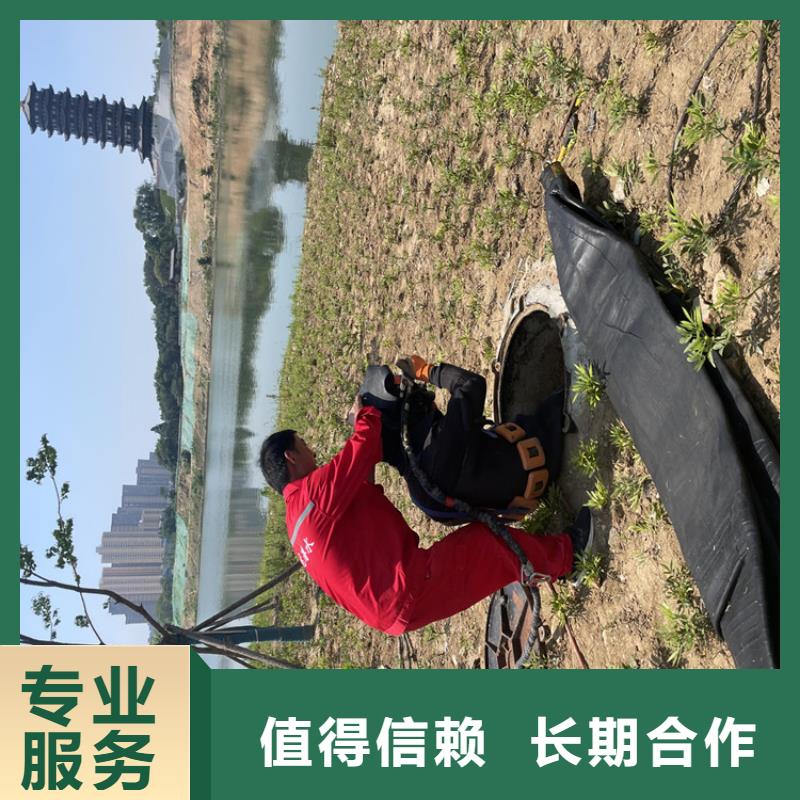 水下安装过河管道公司-本地施工队