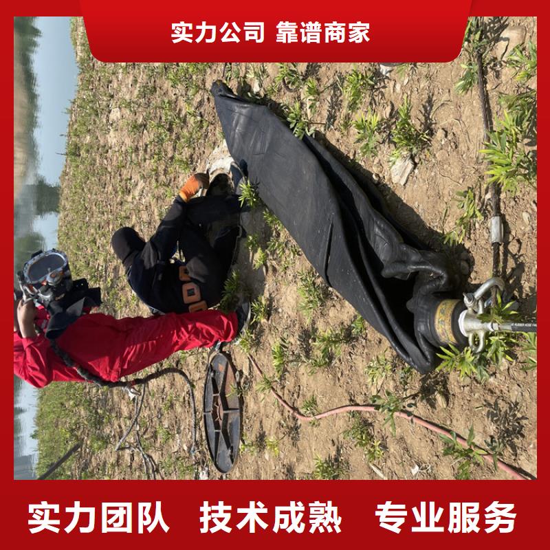 蛙人服务公司-承接各种潜水工程