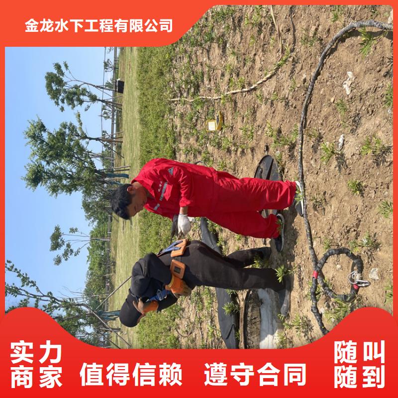 蛙人服务公司-承接各种潜水工程
