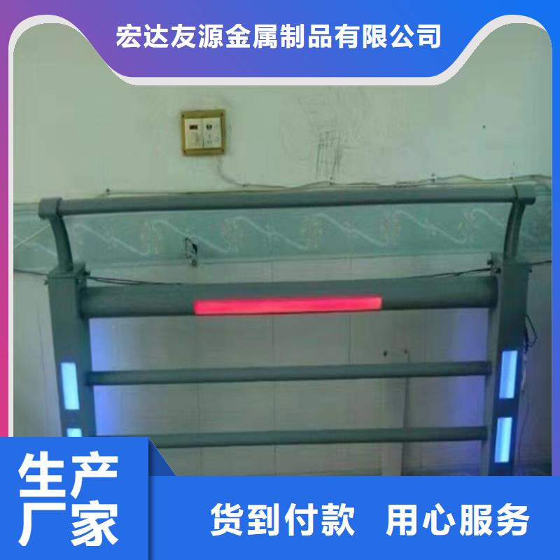 靠谱的桥梁不锈钢复合管护栏基地