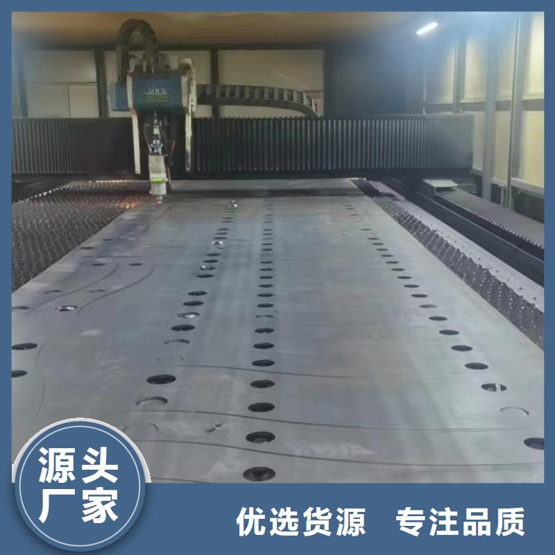 Q355C喷氟碳漆护栏质量合格