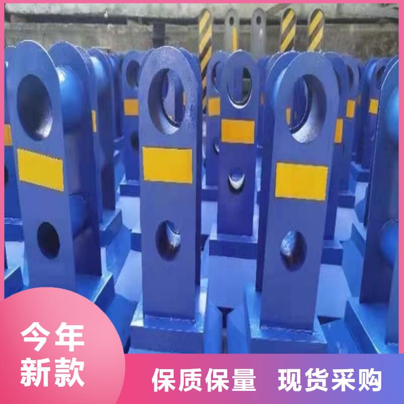 Q355C碳钢护栏价格从优
