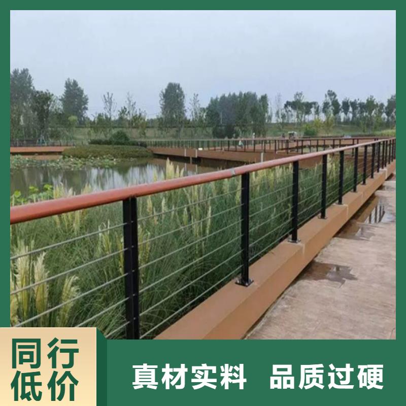 性价比高的绳索护栏的安装方法厂家