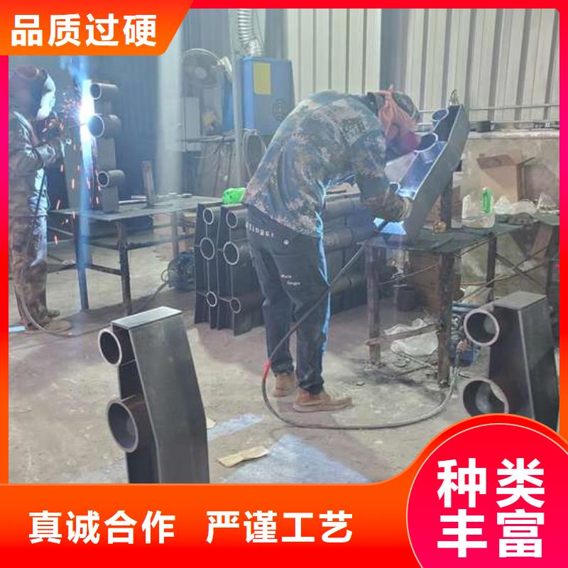 桥梁防撞护栏不锈钢桥梁护栏选择我们没错