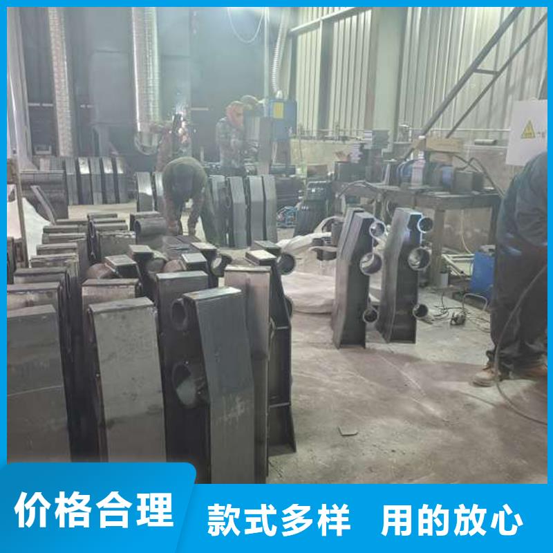 Q355C河道护栏出厂价格