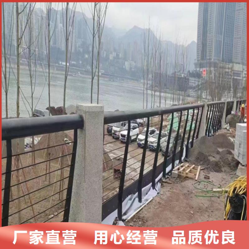 不锈钢复合管护栏不锈钢复合管老品牌厂家