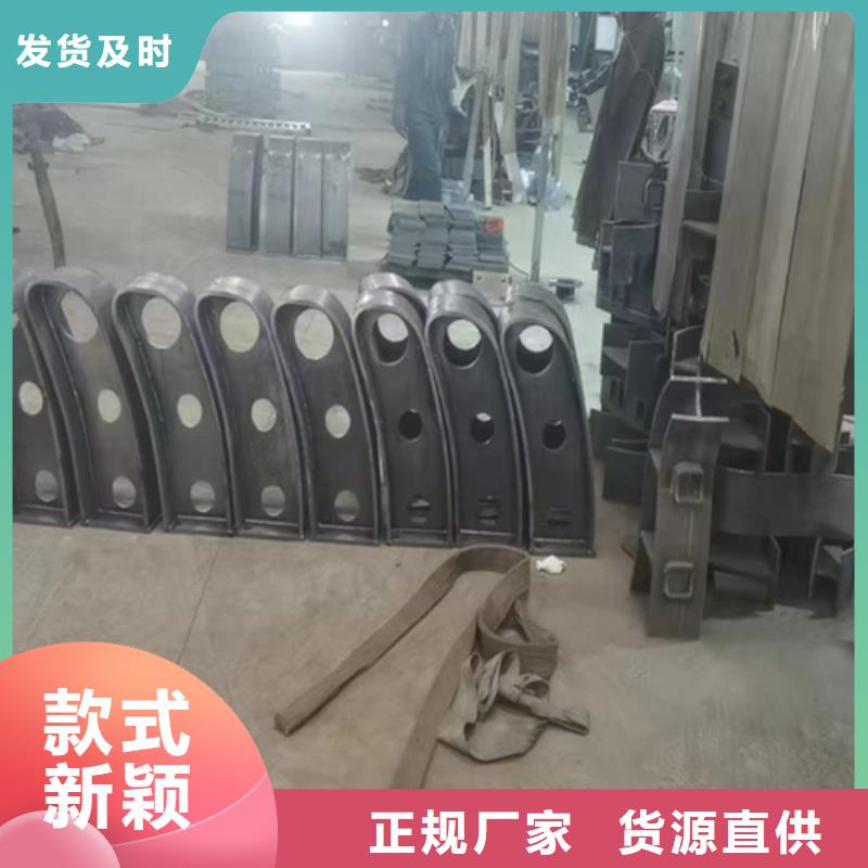不锈钢复合管护栏不锈钢复合管方管厂家直销直供