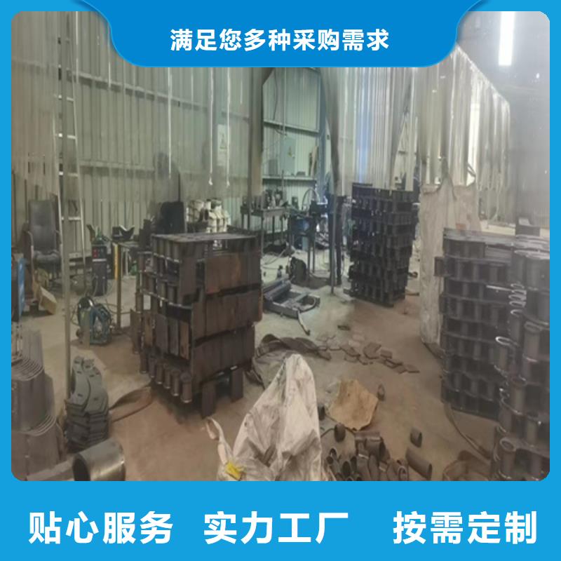 不锈钢复合管护栏不锈钢复合管方管厂家直销直供